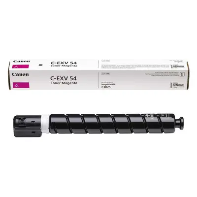 Toner Canon C-EXV 54 purpurový