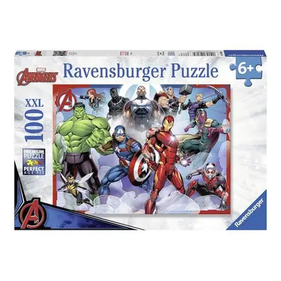 Puzzle Ravensburger 108084 Disney Marvel Avengers