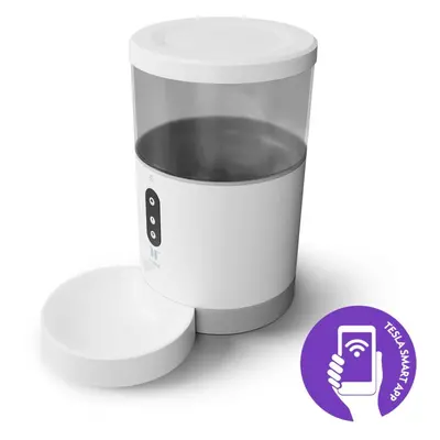 Dávkovač krmiva Tesla Smart Pet Feeder