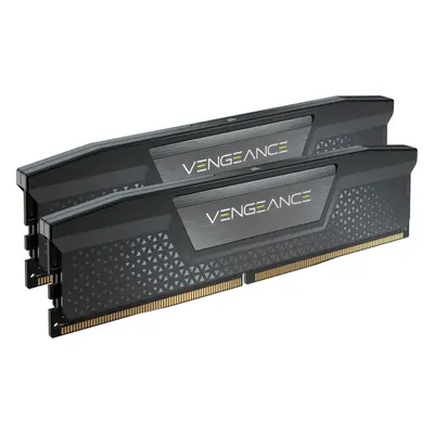 Operační paměť Corsair 32GB KIT DDR5 5200MHz CL40 Vengeance Black