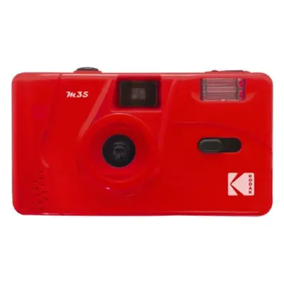 Fotoaparát na film Kodak M35 Reusable Camera Scarlet