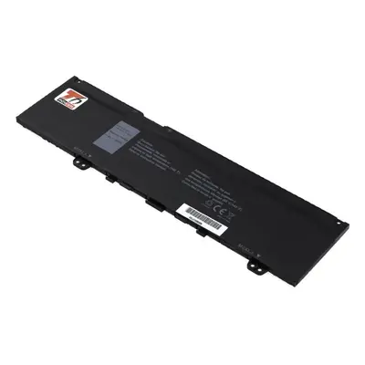 Baterie do notebooku T6 power Dell Insprion 13 5370, 7370, 7373, 7386, Vostro 5370, 3330mAh, 38W