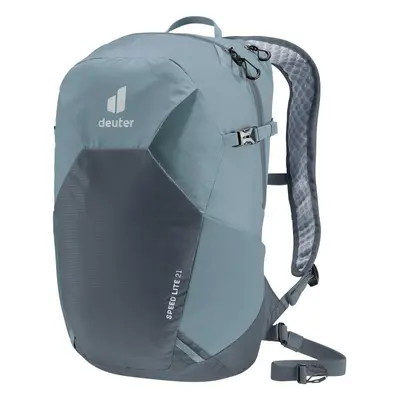 Turistický batoh Deuter Speed Lite 21 šedomodrý