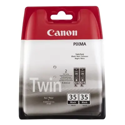 Cartridge Canon PGI-35BK Twin Pack