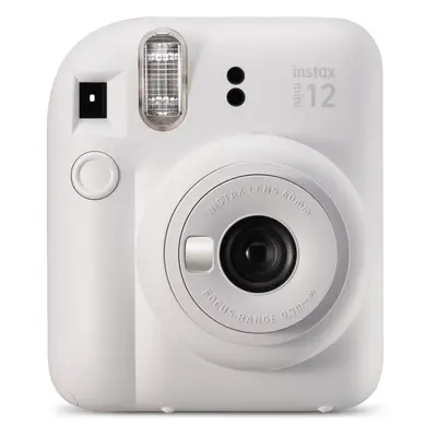 Instantní fotoaparát Fujifilm Instax mini 12 Clay White