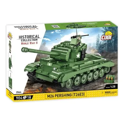 COBI 2564 Americký tank M26 Pershing (T26E3)