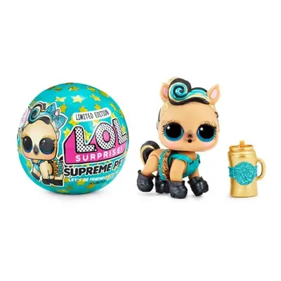 MGA L.O.L. SURPRISE Pets Supreme Limited Edition, Svatební koníček