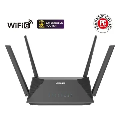 WiFi router ASUS RT-AX52 Extendable Router