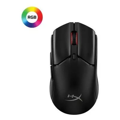 Herní myš HyperX Pulsefire Haste 2 Mini, černá