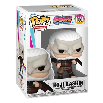 Funko POP Animation: Boruto- Koji Kashin