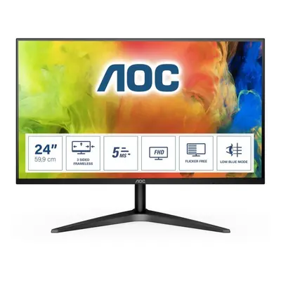 Monitor 24" AOC 24B1H