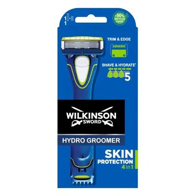 Holicí strojek WILKINSON Hydro 5 Groomer + hlavice 1 ks