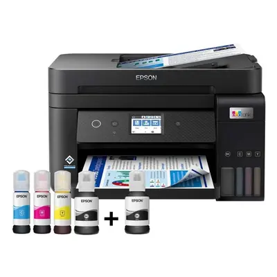 Inkoustová tiskárna Epson EcoTank L6290