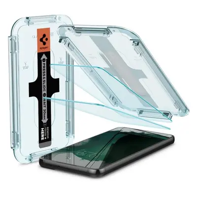 Ochranné sklo Spigen Glas.tR EZ Fit 2 Pack Samsung Galaxy S22+ 5G