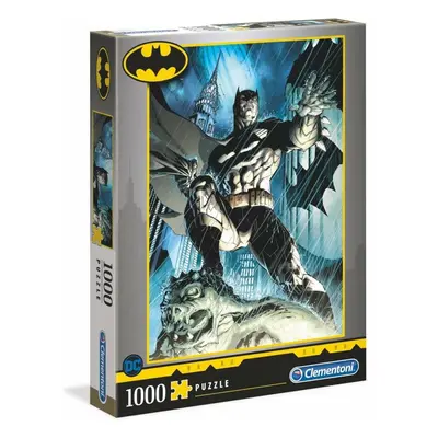 Puzzle Clementoni Puzzle Batman 1000 dílků