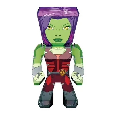 3D puzzle Metal Earth 3D puzzle Strážci Galaxie: Gamora