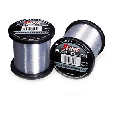 P-Line Vlasec Floroclear Clear 1000m 0,25mm 7,47kg