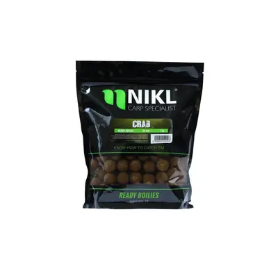 Nikl Ready boilie Crab 1kg 24mm