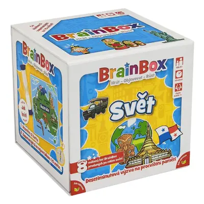 BrainBox - svět