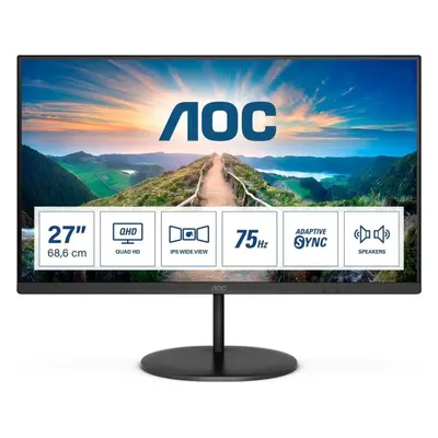 Monitor 27" AOC Q27V4EA