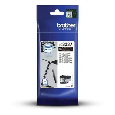 Cartridge Brother LC-3237BK černá