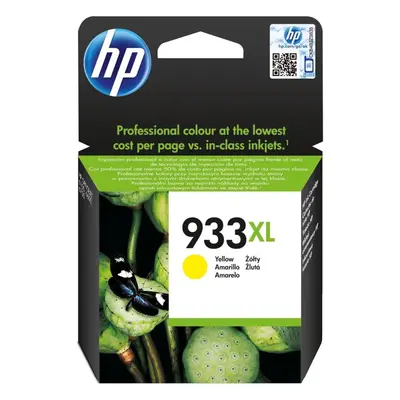 Cartridge HP CN056AE č. 933XL žlutá