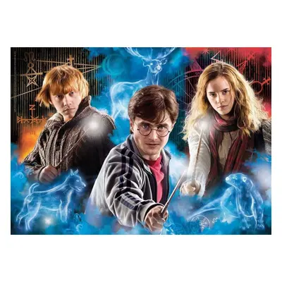 Puzzle Clementoni Puzzle Harry Potter 500 dílků