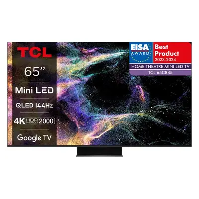 Televize 65" TCL 65C845