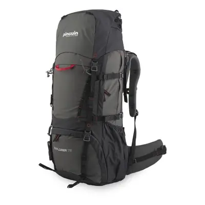 Turistický batoh Pinguin Explorer 75 black