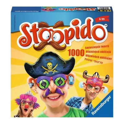 Ravensburger 21346 Hra Stoopido