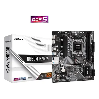 Základní deska ASROCK B650M-H/M.2+