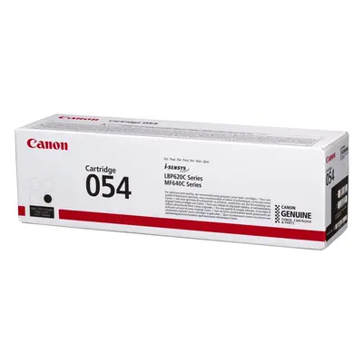 Toner Canon CRG-054 černý