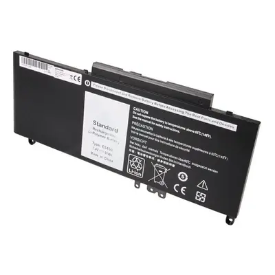 Baterie do notebooku PATONA pro ntb DELL E5450 6900mAh Li-Pol 7, 4V 8V5GX