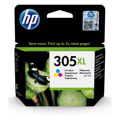 Cartridge HP 3YM63AE č. 305XL barevná