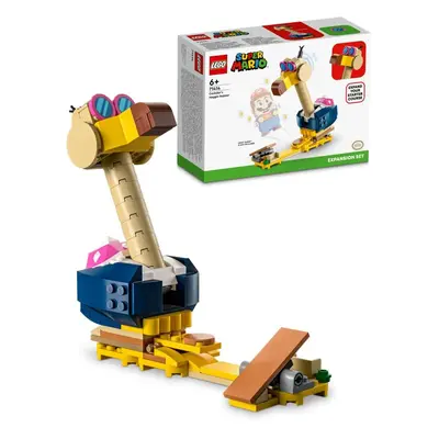 LEGO stavebnice LEGO® Super Mario™ 71414 Klovající Conkdor – rozšiřující set