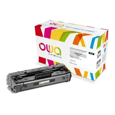 OWA Armor toner kompatibilní s HP LJ 1100, C4092A, 2500st, černá/black