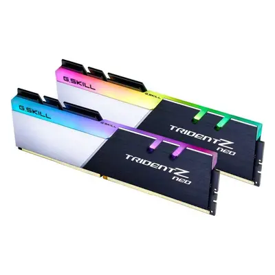 Operační paměť G.SKILL 64GB KIT DDR4 3600MHz CL16 Trident Z Neo