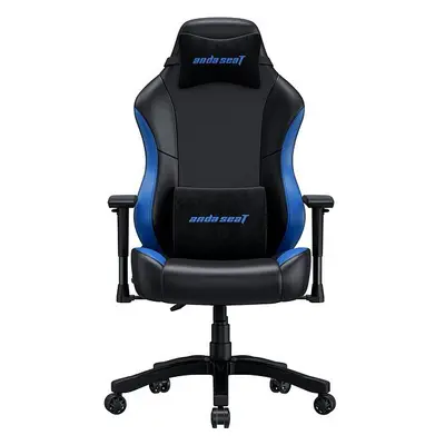 Herní židle Anda Seat Luna Premium Gaming Chair - L size Black & Blue