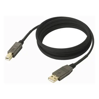 REAL CABLE UNIVERS 2m00 USB A/USB B