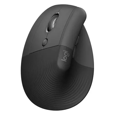 Myš Logitech Lift Left Vertical Ergonomic Mouse for Business Graphite