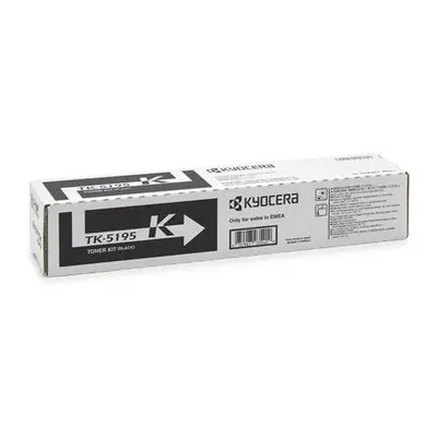 Toner Kyocera TK-5195K černý