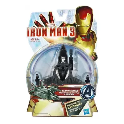 Iron Man - War Machine, motorizovaná figurka, Hasbro A1733