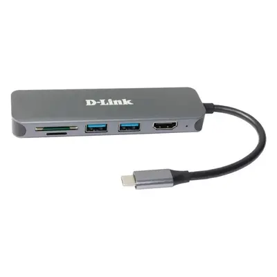 Replikátor portů D-Link DUB-2327