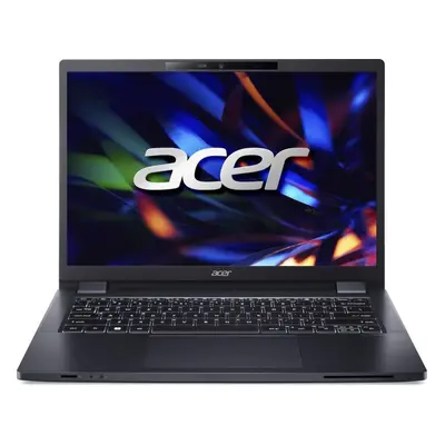 Notebook Acer TravelMate P4 14 Slate Blue kovový (TMP414-53-TCO-7640)