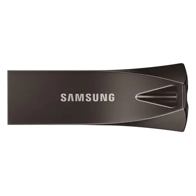 Flash disk Samsung USB 3.2 512GB Bar Plus Titan Grey