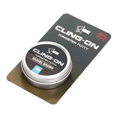 Nash Plastické olovo Cling-On Putty Gravel