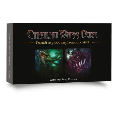 Cthulhu Wars Duel