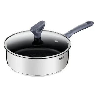 Pánev Tefal hluboká pánev 24 cm + poklice Daily Cook G7303255