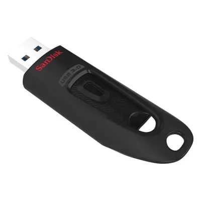 Flash disk SanDisk Ultra 128GB černý