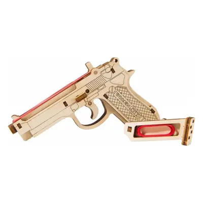 3D puzzle Beretta 9